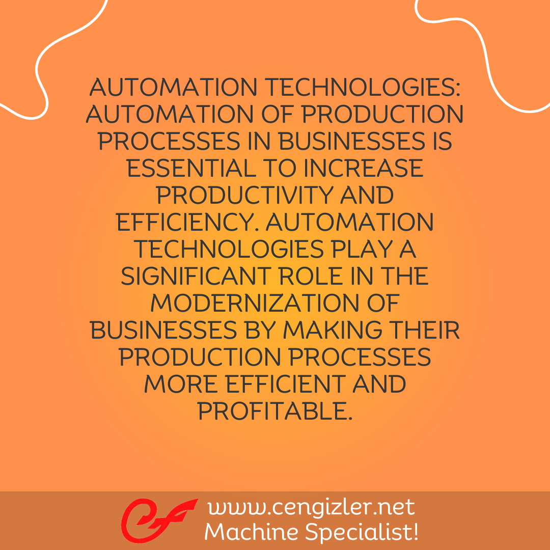 4 AUTOMATION TECHNOLOGIES